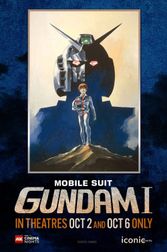 AXCN Gundam Fest: Mobile Suit Gundam I Poster